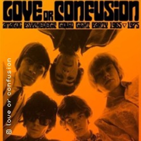 Love or Confusion - Vintage Flohmarkt - Stuttgart - 17.01.2025 21:00