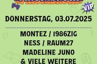 Montez, Ness (VIP TICKET)