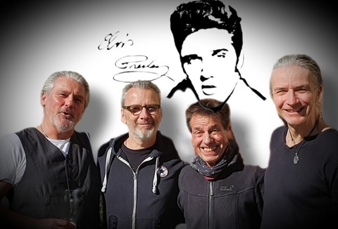 Elvis wird 90 - Geburtstagskonzert mit Little Walters RocknRoll Zirkus - Freiburg - 08.01.2025 19:30