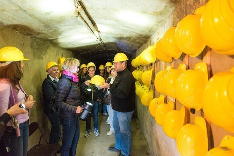 Stollenfhrung - Unterirdische Spuren in Wetzlar - Wetzlar - 08.03.2025 15:00