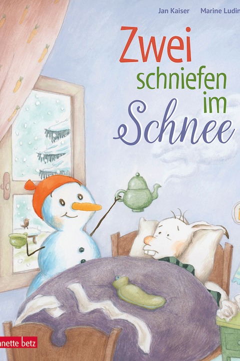 Vorlesen & mehr - Zwei schniefen im Schnee - Nur fr Kinder von 4-6 Jahren - Oberhaching - 14.01.2025 16:30