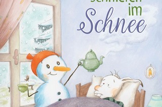 Vorlesen & mehr - Zwei schniefen im Schnee - Nur fr Kinder von 4-6 Jahren