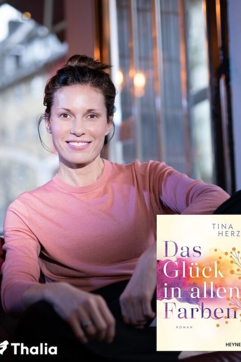 Exklusives Meet & Greet mit Tina Herz - Dsseldorf - 15.02.2025 15:00