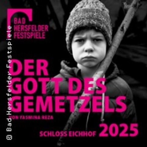 Der Gott des Gemetzels - BAD HERSFELD - 18.07.2025 20:30