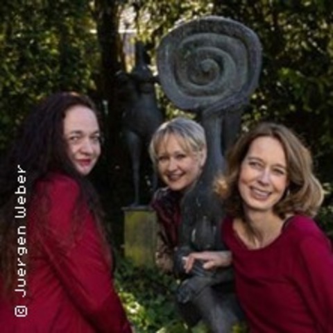 Hearts & Bones mit Barbara Stoll | Woman est Ohhhman! - Herrlich ironische Geschi - Korb - 29.11.2025 20:00