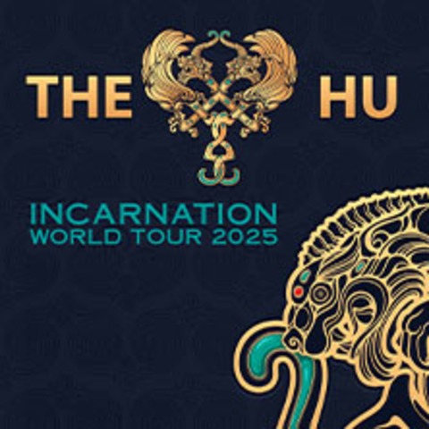 The Hu - Incarnation World Tour 2025 - Dortmund - 17.06.2025 20:00