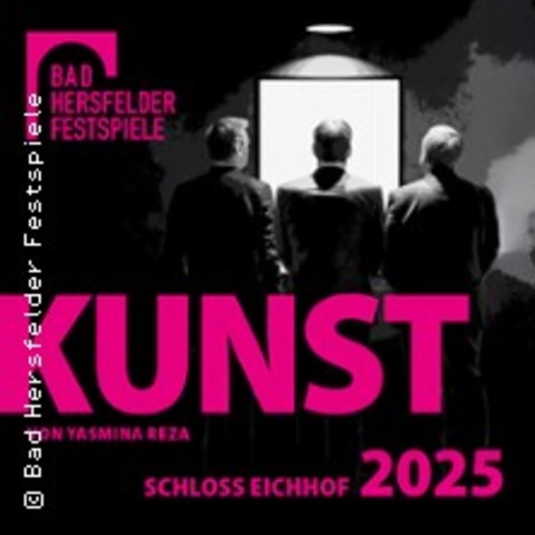 Kunst - BAD HERSFELD - 12.08.2025 20:30