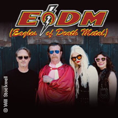 Eagles Of Death Metal - Leipzig - 11.06.2025 20:00