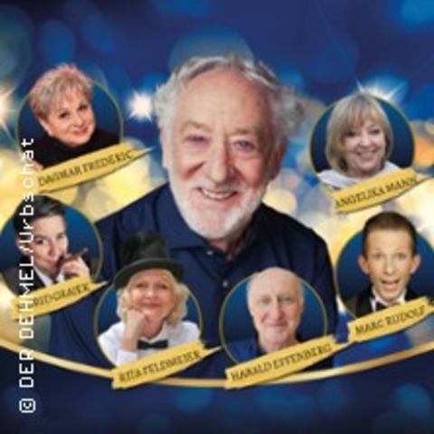 Abschluss-Gala mit Dieter Hallervorden Und Gsten - Dessau-Rolau - 14.06.2025 16:00