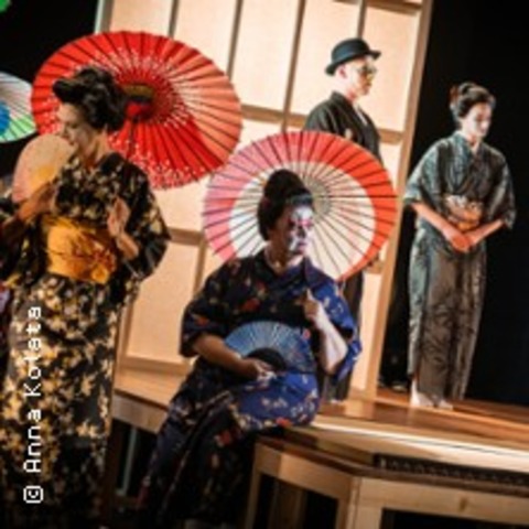 Madama Butterfly - HALLE - 19.01.2025 16:00