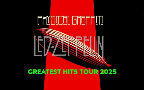 Physical Graffiti - &#8222;Led Zeppelin - Greatest Hits&#8220; Tour 2025 - Lohr am Main - 20.09.2025 20:00