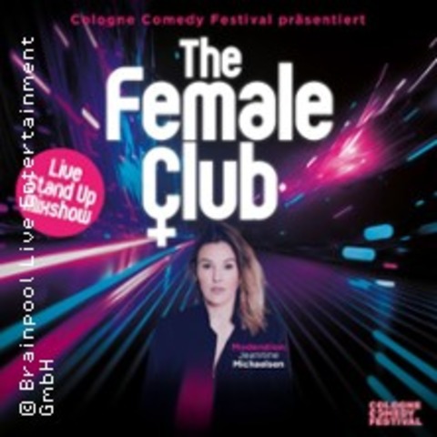 The Female Club - The Future Is Female - Leverkusen - 13.12.2025 20:00