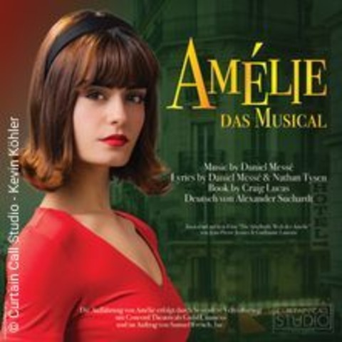 Amlie das Musical - Halle Knig Ludwig 1/2 Recklinghausen - RECKLINGHAUSEN - 29.06.2025 19:00