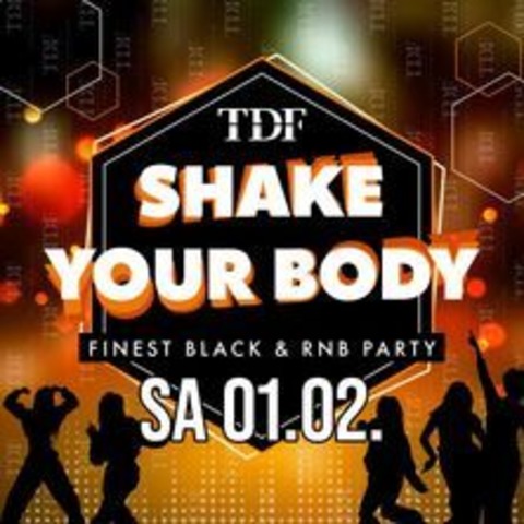 Theater des Friedens - 40 Tanznacht - Rostock - 08.02.2025 21:00