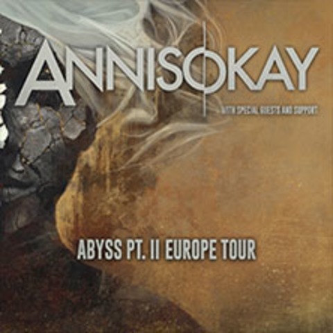 Annisokay - Abyss Pt. II Europe Tour - BERLIN - 23.11.2025 19:00