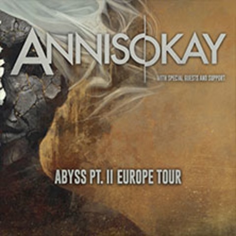 Annisokay - Abyss Pt. II Europe Tour - Dortmund - 21.11.2025 20:00