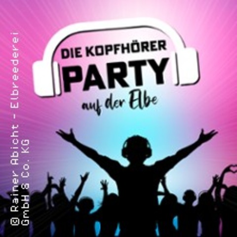 Kopfhrerparty - HAMBURG - 25.07.2025 20:00