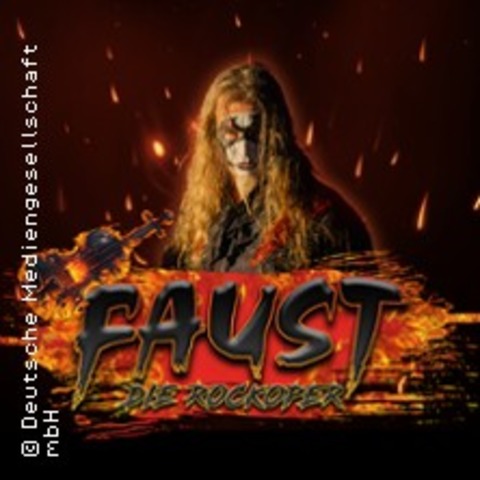 Faust - Die Rockoper - BITTERFELD / WOLFEN - 21.02.2025 20:00