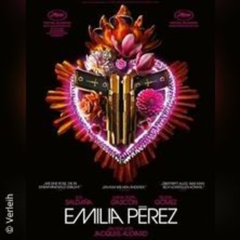 Emilia Perez - Filmklubb Offenbach - Offenbach - 04.01.2025 19:00