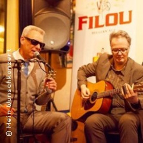Harp Mitch & Guitar Jakobs - Pink Floyd Cover & Blues - NEUENHAUS - 27.06.2025 20:00