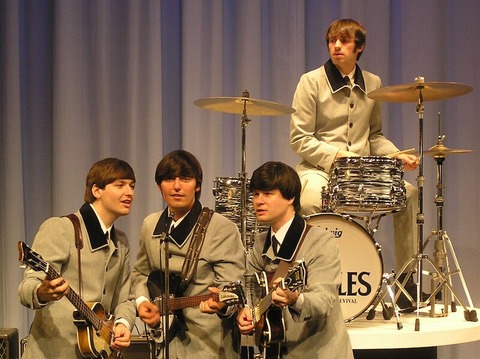 The Beatles Tribute Show - Brandenburg an der Havel - 19.07.2025 19:00