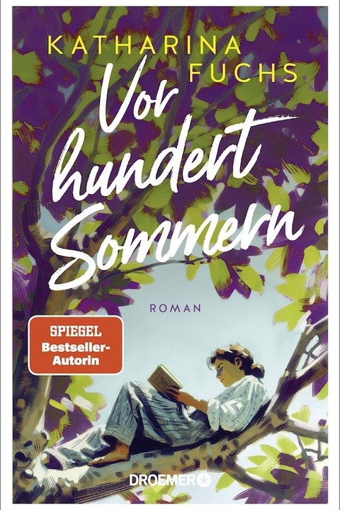 Katharina Fuchs liest aus &#8222;Vor hundert Sommern&#8220; - Berlin - 21.03.2025 20:00