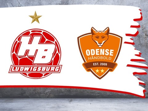 HB Ludwigsburg vs. Odense Hndbold - Ludwigsburg - 23.02.2025 14:00