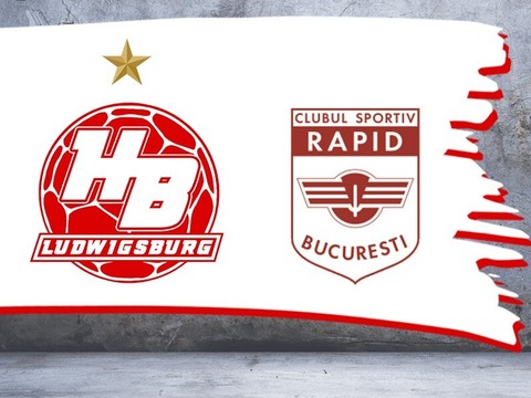 HB Ludwigsburg vs. Rapid Bucuresti - Ludwigsburg - 09.02.2025 14:00