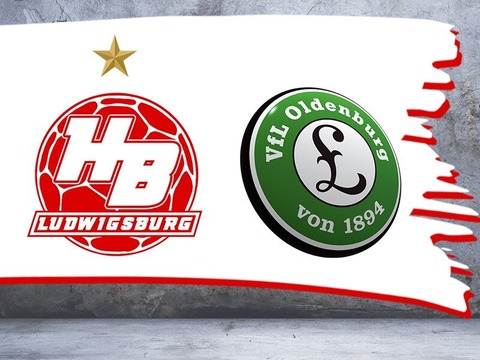 HB Ludwigsburg vs. VfL Oldenburg - Ludwigsburg - 01.02.2025 19:00