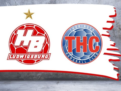 HB Ludwigsburg vs. Thringer HC - Ludwigsburg - 29.01.2025 19:00