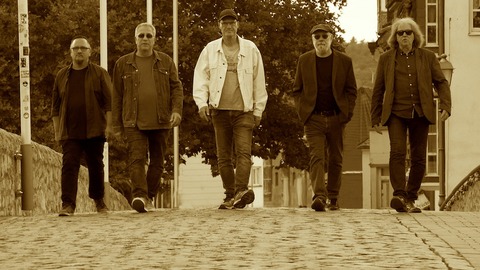 Red Bananas Blues Band - Wetzlar - 31.01.2025 00:00