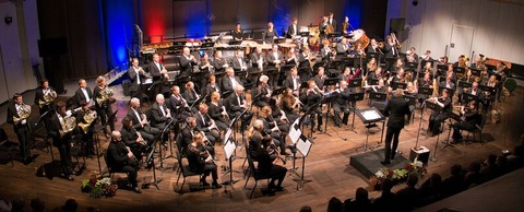 Frhjahrsmatinee - Symphonisches Blasorchester Norderstedt - Hamburg - 18.05.2025 11:00