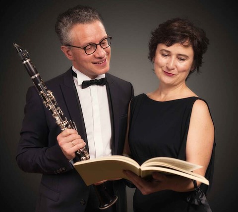 Bella Italia - Amore mio - Konzert mit Marina Kaljushny (Klavier) und Michael Kaljushny (Klarinette) - Bad Saarow - 08.02.2025 18:00