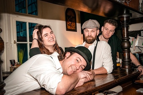 Port & Sherry - Irish Folk - Gelnhausen - 06.11.2025 20:00