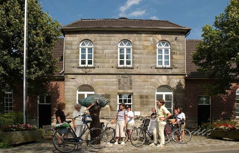 Shalom - auf Spurensuche jdischen Lebens in Gildehaus - Bad Bentheim - 03.08.2025 14:00