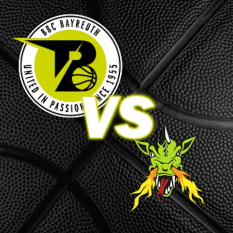 BBC Bayreuth vs. Artland Dragons - Bayreuth - 01.02.2025 19:00