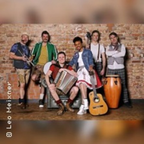Cubaboarisch 2.0 Leo Meixner - Havanna Viva - PFAFFENHOFEN - 08.08.2025 20:00