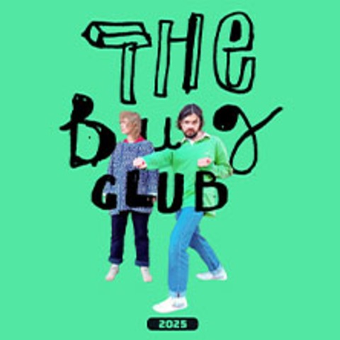 The Bug Club - BERLIN - 05.05.2025 20:00