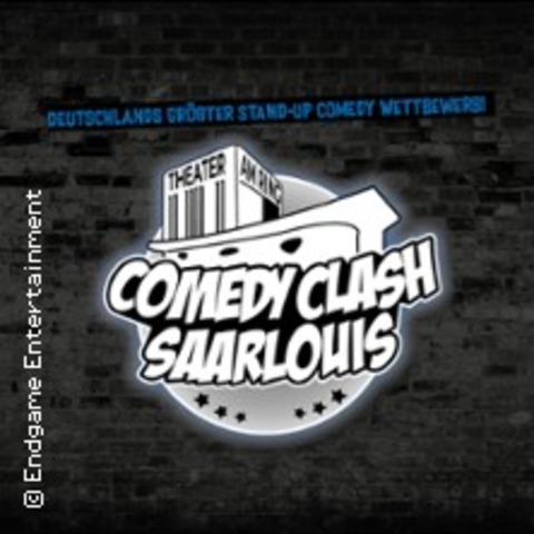 Comedy Clash Saarlouis - Finale - Saarlouis - 19.12.2025 20:00