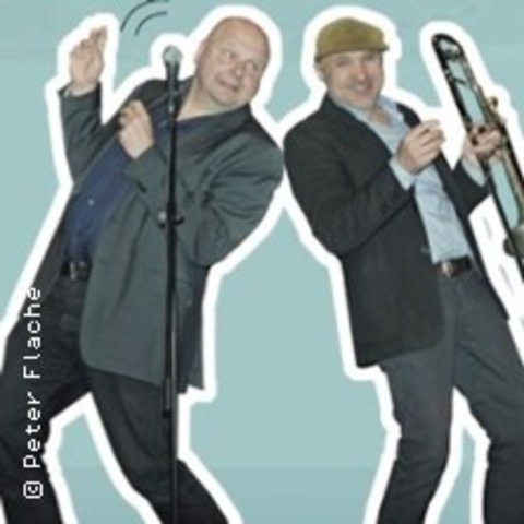 Peter Flache & Micha Winkler - Schnufftl Bufftl - RIESA OT GOSTEWITZ - 15.08.2025 20:00