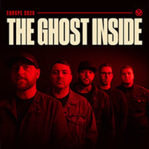 The Ghost Inside - Hamburg - 23.06.2025 21:00
