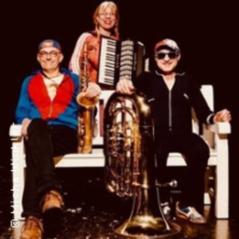 Jindrich Staidel Combo - Jazzpolka - RIESA OT GOSTEWITZ - 23.05.2025 20:00
