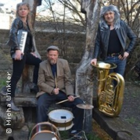 Micha Winkler und Band - Ost Rock - RIESA OT GOSTEWITZ - 08.06.2025 20:00