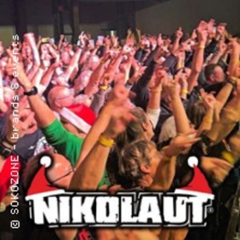 Nikolaut Rockfest #13 - The Gems, The Hot Damn!, Jamheads - Essen - 06.12.2025 18:00