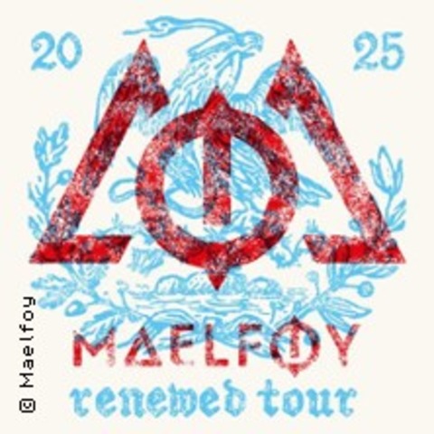 Maelfy - Renewed Tour 2025 - OLDENBURG - 14.03.2025 20:30