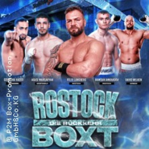 Rostock boxt! - Die Rckkehr - Rostock - 10.05.2025 17:30