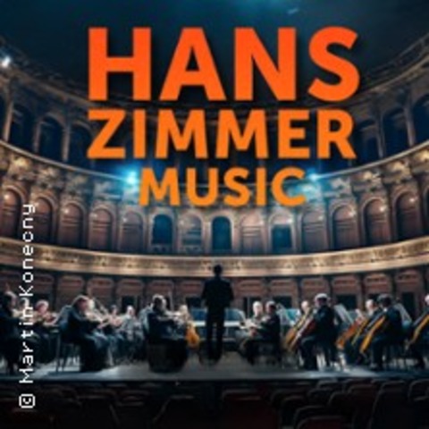 Konzert mit Filmmusik von Hans Zimmer - Wernigerode - 03.02.2025 19:00