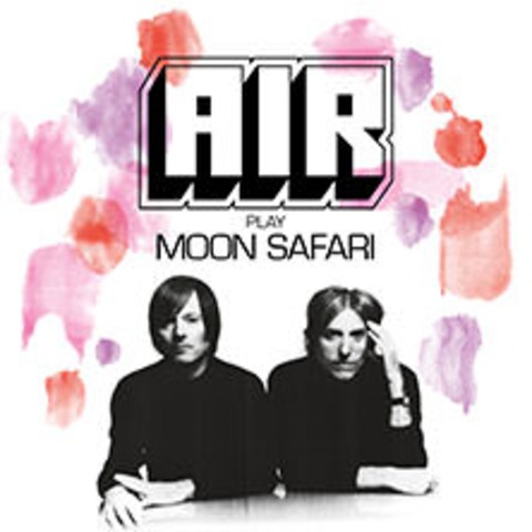 VIP-Ticket - Air - play moon safari - BONN - 06.08.2025 19:00