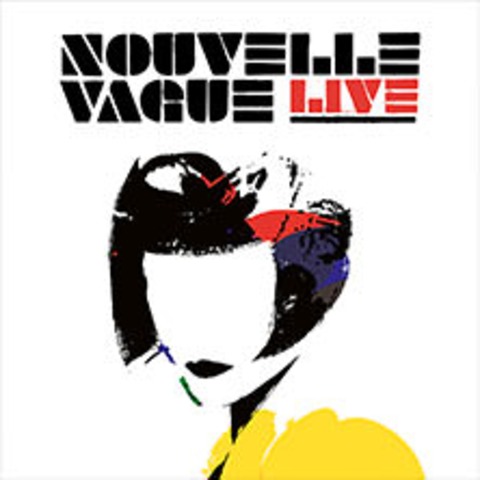 Nouvelle Vague - Live 2025 - ERLANGEN - 07.05.2025 20:00