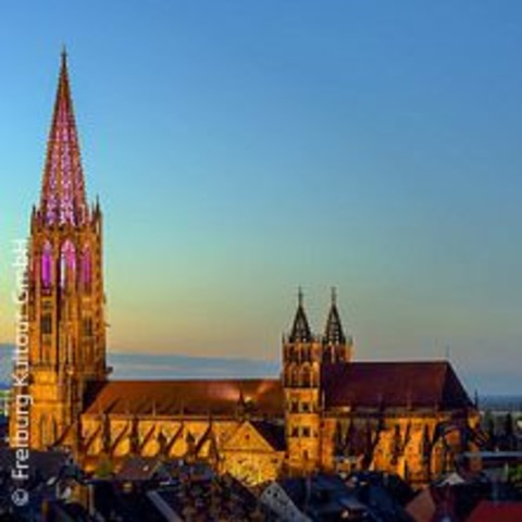 Stadtfhrung Freiburg - Freiburg - 15.09.2025 10:30